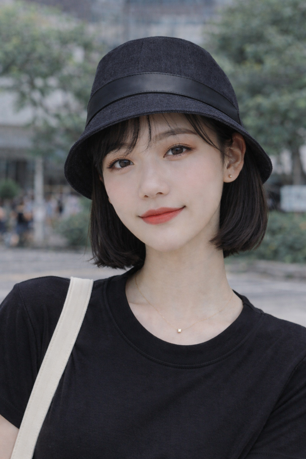 韓國製春夏個性漁夫帽
